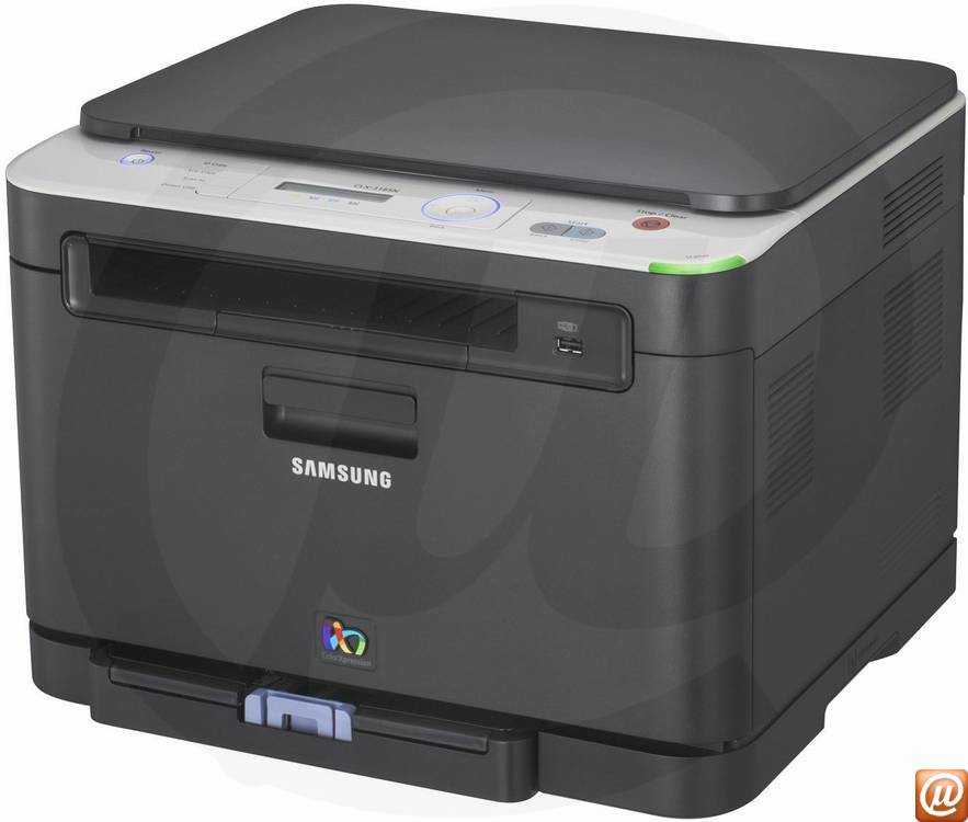 CLX-3185N/XAZ - Impressora Multifuncional Laser Colorida Samsung CLX-3185N (Impresso / Cpia: 4ppm; Scanner) Rede